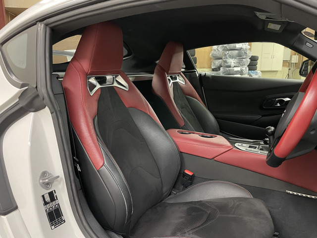 トヨタ スープラ ３．０ ＲＺ R6年 (甲信越・北陸) 99