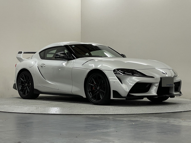 トヨタ スープラ ３．０ ＲＺ R6年 (甲信越・北陸) 99