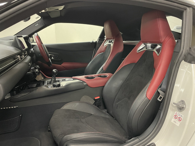 トヨタ スープラ ３．０ ＲＺ R6年 (甲信越・北陸) 99