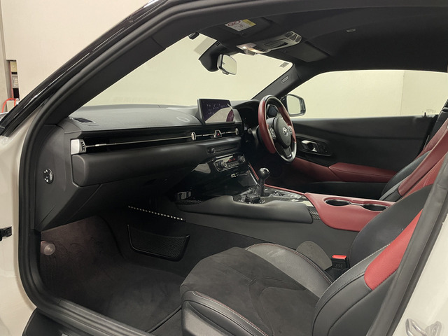 トヨタ スープラ ３．０ ＲＺ R6年 (甲信越・北陸) 99