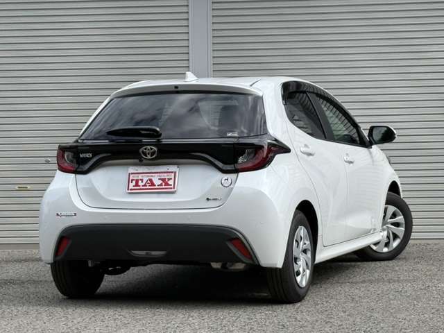 トヨタ ヤリス １．５ ハイブリッド Ｇ R8年 (近畿) 99