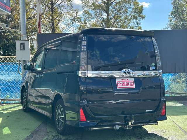 トヨタ ヴォクシー ２．０ ＺＳ 煌 H27年 (近畿) 99