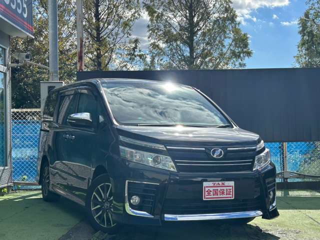 トヨタ ヴォクシー ２．０ ＺＳ 煌 H27年 (近畿) 99