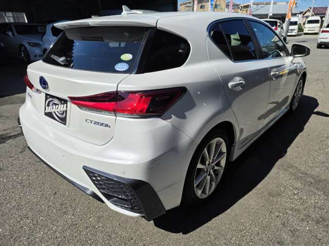 レクサス ＣＴ２００ｈ バージョンＬ H23年 () 99