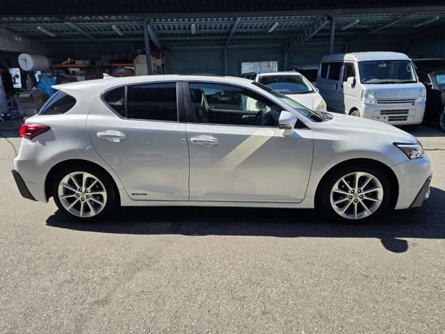 レクサス ＣＴ２００ｈ バージョンＬ H23年 () 99