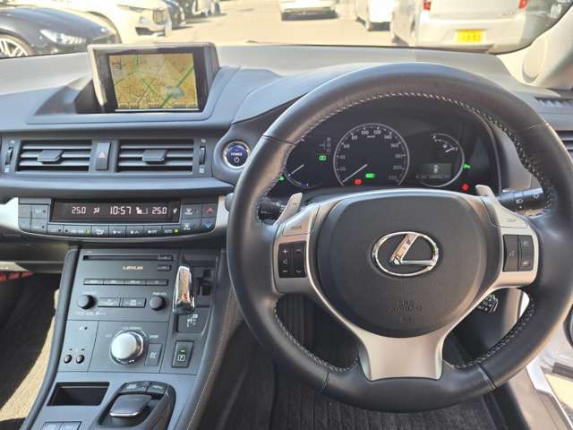 レクサス ＣＴ２００ｈ バージョンＬ H23年 () 99