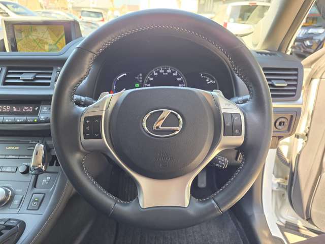 レクサス ＣＴ２００ｈ バージョンＬ H23年 () 99