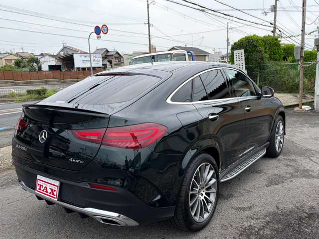 メルセデスベンツ ＧＬＥクーペ ４５０ Ｄ ４マチック スポーツ （ＩＳＧ） ディーゼルターボ ４ＷＤ ＭＰ２０２５０２ R7年 (近畿) 99