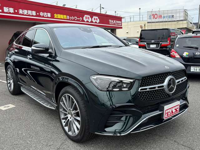 メルセデスベンツ ＧＬＥクーペ ４５０ Ｄ ４マチック スポーツ （ＩＳＧ） ディーゼルターボ ４ＷＤ ＭＰ２０２５０２ R7年 (近畿) 99