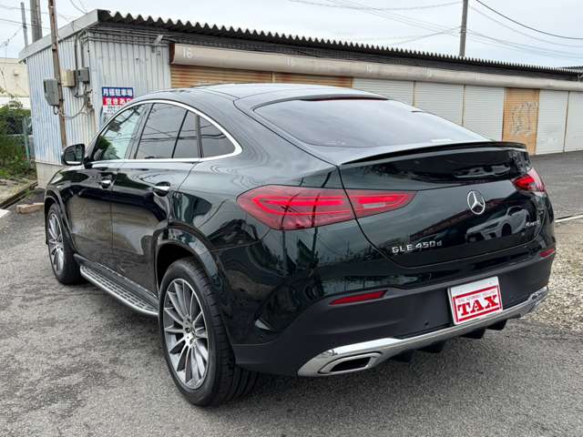 メルセデスベンツ ＧＬＥクーペ ４５０ Ｄ ４マチック スポーツ （ＩＳＧ） ディーゼルターボ ４ＷＤ ＭＰ２０２５０２ R7年 (近畿) 99