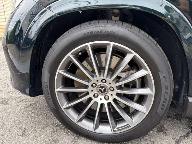 メルセデスベンツ ＧＬＥクーペ ４５０ Ｄ ４マチック スポーツ （ＩＳＧ） ディーゼルターボ ４ＷＤ ＭＰ２０２５０２ R7年 (近畿) 99