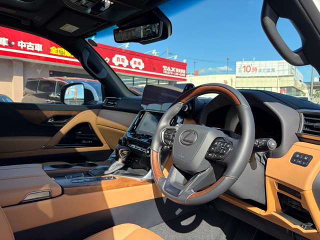 レクサス ＬＸ６００ ６００ ４ＷＤ R7年 (近畿) 99