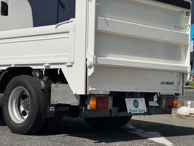 ＵＤトラックス コンドル 垂直パワーゲート H19年 () 99