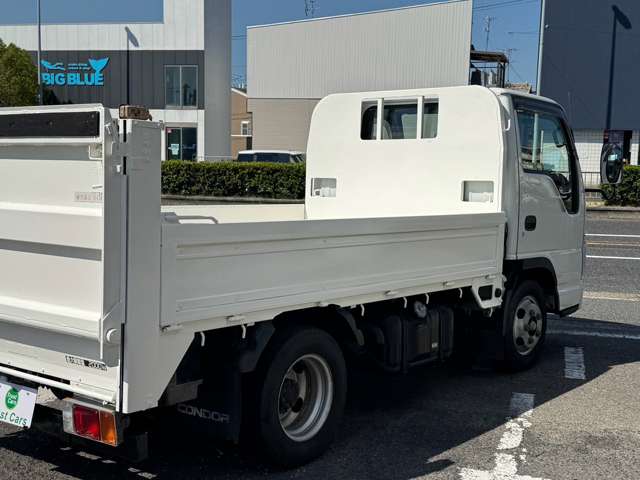 ＵＤトラックス コンドル 垂直パワーゲート H19年 () 99