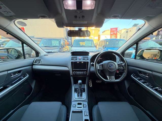 スバル レヴォーグ １．６ ＧＴ－Ｓ アイサイト ４ＷＤ H29年 (近畿) 99