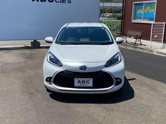 トヨタ アクア １．５ Ｚ R4年 (中国) 99