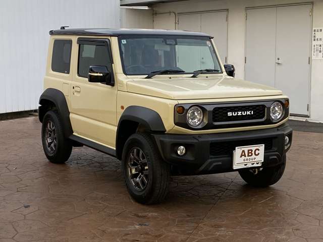 スズキ ジムニーシエラ １．５ ＪＣ ４ＷＤ R2年 (中国) 99