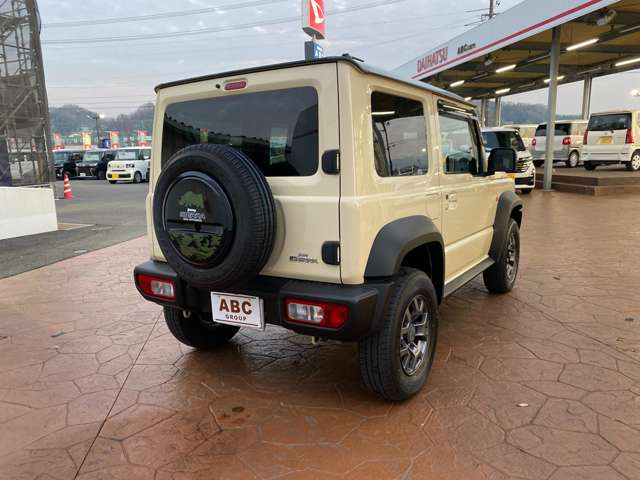 スズキ ジムニーシエラ １．５ ＪＣ ４ＷＤ R2年 (中国) 99