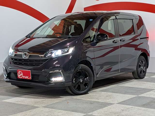 ホンダ フリード　ハイブリッド １．５ ハイブリッド Ｇ ブラックスタイル ４ＷＤ R6年 (東北) 99
