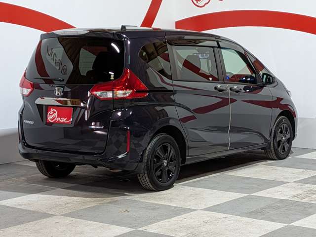ホンダ フリード　ハイブリッド １．５ ハイブリッド Ｇ ブラックスタイル ４ＷＤ R6年 (東北) 99