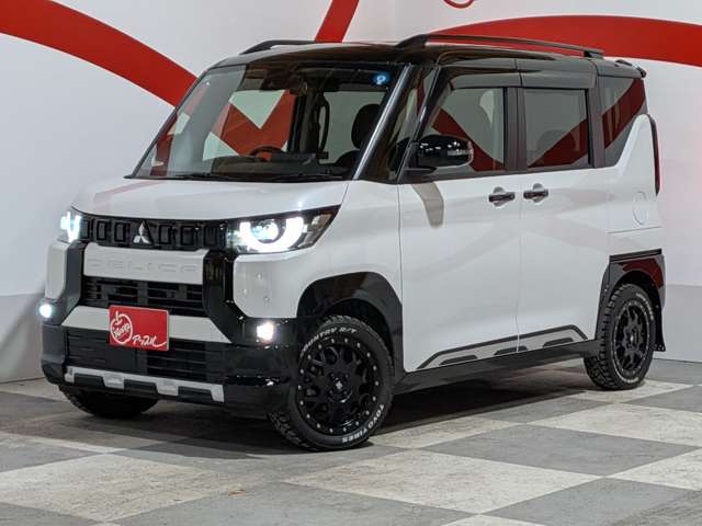 三菱 デリカ　ミニ ６６０ Ｔ プレミアム ４ＷＤ R5年 (東北) 99