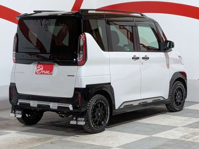 三菱 デリカ　ミニ ６６０ Ｔ プレミアム ４ＷＤ R5年 (東北) 99