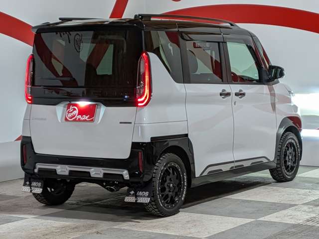 三菱 デリカ　ミニ ６６０ Ｔ プレミアム ４ＷＤ R5年 (東北) 99