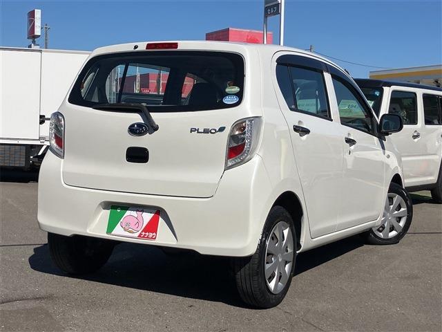スバル プレオ　プラス ６６０ ＦＡ ４ＷＤ H27年 (東北) 99