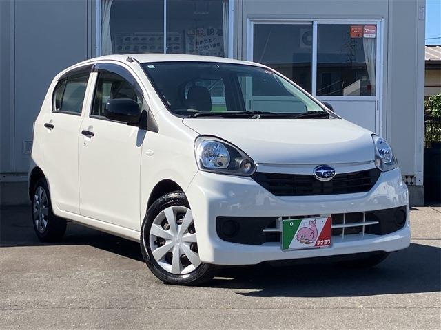 スバル プレオ　プラス ６６０ ＦＡ ４ＷＤ H27年 (東北) 99