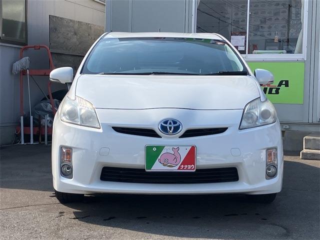 トヨタ プリウス １．８ Ｓ H23年 (東北) 99