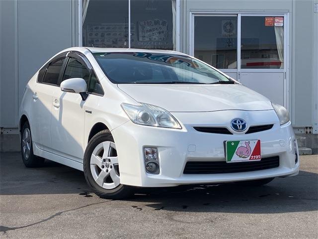 トヨタ プリウス １．８ Ｓ H23年 (東北) 99