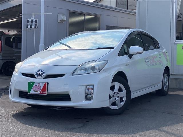 トヨタ プリウス １．８ Ｓ H23年 (東北) 99