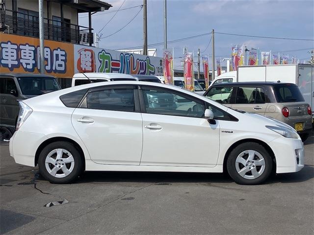 トヨタ プリウス １．８ Ｓ H23年 (東北) 99