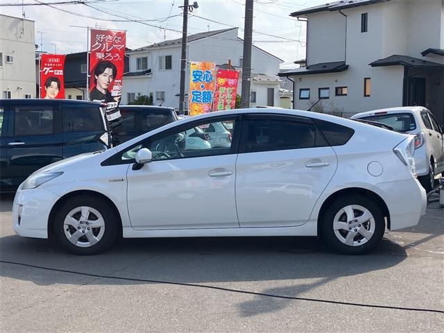トヨタ プリウス １．８ Ｓ H23年 (東北) 99