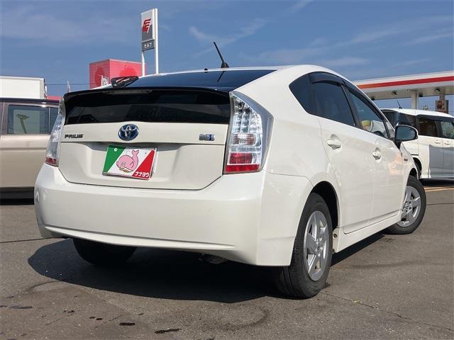 トヨタ プリウス １．８ Ｓ H23年 (東北) 99