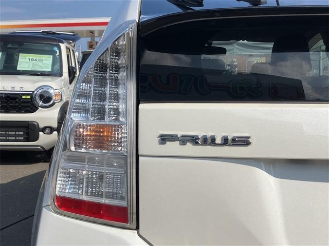 トヨタ プリウス １．８ Ｓ H23年 (東北) 99