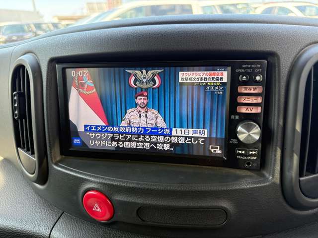 日産 キューブ １．５ １５Ｘ インディゴ ＋プラズマ H24年 (四国) 99