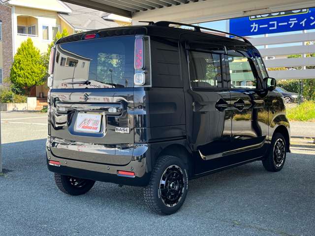 スズキ スペーシア　ベース ６６０ ＸＦ R5年 (東北) 99