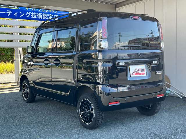 スズキ スペーシア　ベース ６６０ ＸＦ R5年 (東北) 99
