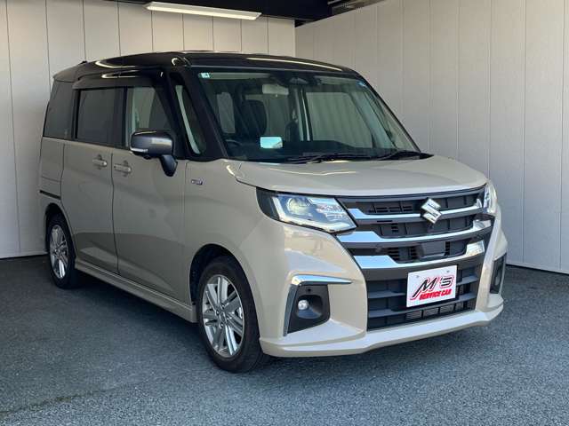 スズキ ソリオ １．２ ハイブリッド ＭＺ ４ＷＤ R7年 (東北) 99