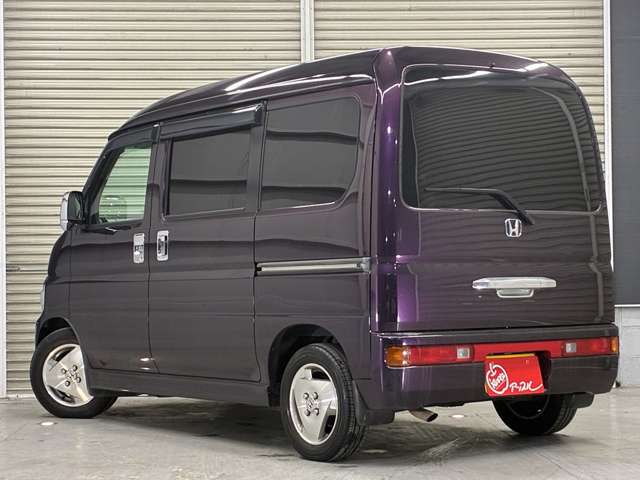 ホンダ バモスホビオ ６６０ ターボ H15年 (東海) 99