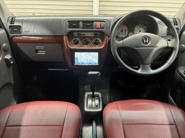 ホンダ バモスホビオ ６６０ ターボ H15年 (東海) 99