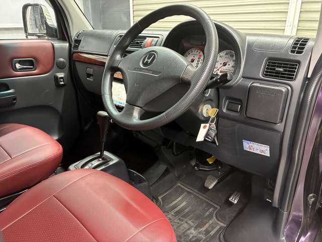 ホンダ バモスホビオ ６６０ ターボ H15年 (東海) 99