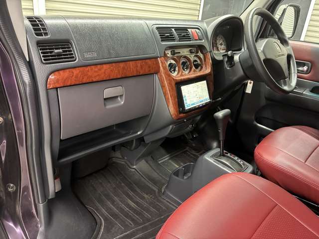 ホンダ バモスホビオ ６６０ ターボ H15年 (東海) 99