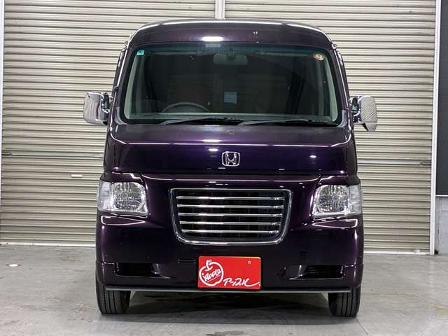 ホンダ バモスホビオ ６６０ ターボ H15年 (東海) 99