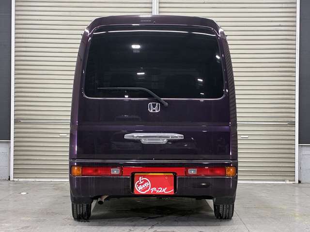 ホンダ バモスホビオ ６６０ ターボ H15年 (東海) 99