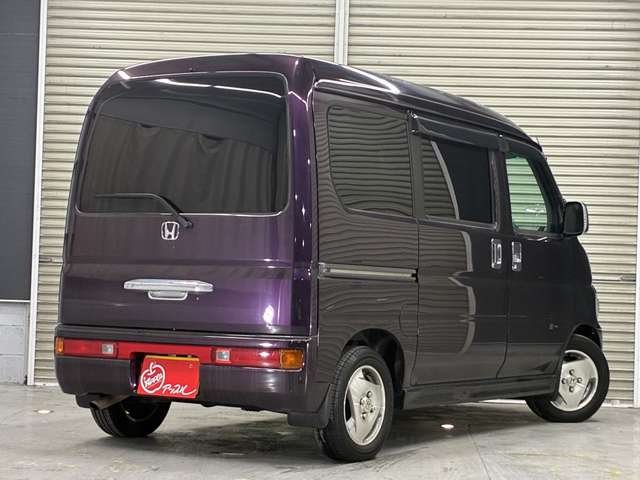 ホンダ バモスホビオ ６６０ ターボ H15年 (東海) 99