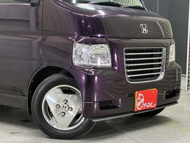 ホンダ バモスホビオ ６６０ ターボ H15年 (東海) 99