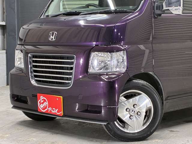 ホンダ バモスホビオ ６６０ ターボ H15年 (東海) 99