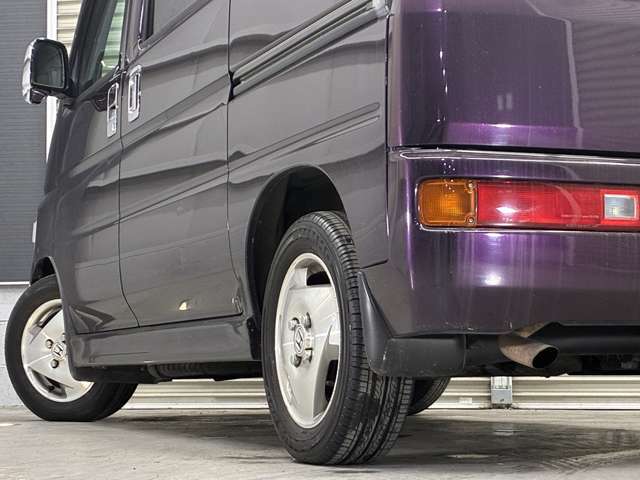 ホンダ バモスホビオ ６６０ ターボ H15年 (東海) 99
